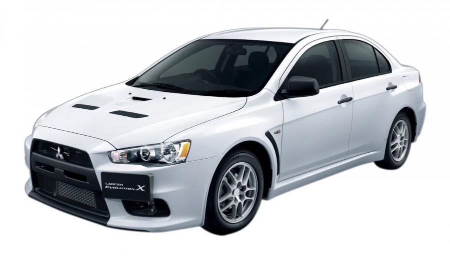  Mitsubishi Lancer Evolution X 2007 года  (фото 37 из 149)